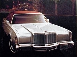 1976 Chrysler New Yorker Brougham 
