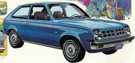 1976 Pontiac Acadian