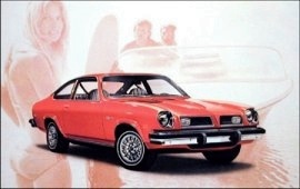 1976 Pontiac Astre
