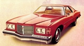 1976 Pontiac Laurentian