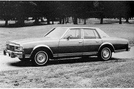 1976 Chevrolet Impala