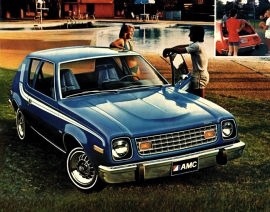 1977 AMC Gremlin 