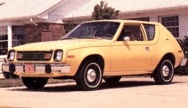 1977 AMC Gremlin 