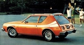 1977 AMC Gremlin X
