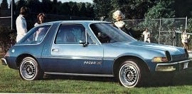 1977 AMC Pacer X