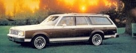 1977 Buick Century Wagon