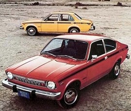 1977 Buick Opel