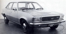 1977 Chevrolet 2500