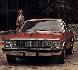 1977 Chevrolet Concours