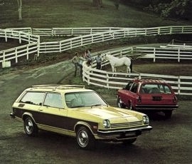 1977 Chevrolet Vega Estate