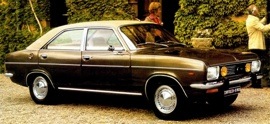 1977 Chrysler 2-Litre