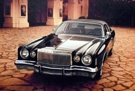 1977 Chrysler Cordoba