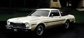 1977 Dodge Aspen Coupe