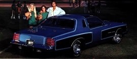 1977 Dodge Charger Daytona