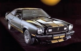 1977 Ford Mustang Cobra