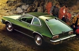 1977 Ford Pinto Runabout