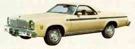 1977 GMC Sprint