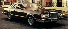 1977 Mercury Cougar