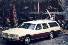 1977 Oldsmobile Custom Cruiser