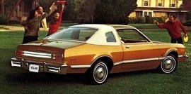 1977 Plymouth Volare Premier Coupe