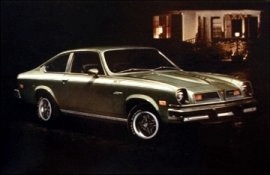 1977 Pontiac Astre GT