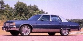 1977 Pontiac Bonneville