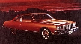 1977 Pontiac Bonneville Coupe