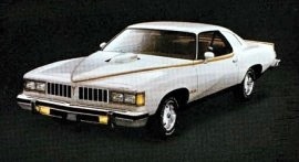 1977 Pontiac Can Am