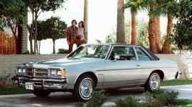 1977 Pontiac Catalina Coupe