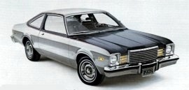 1978 Dodge Aspen Sport Coupe