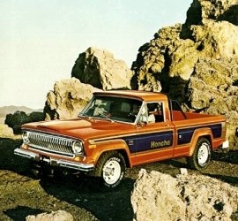 1978 Jeep Honcho