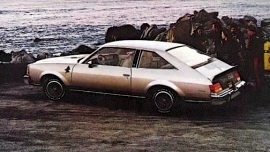 1979 Buick Century Turbo Coupe
