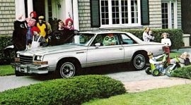 1979 Buick LeSabre Turbo Coupe