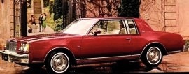  1979 Buick Regal Sport Coupe