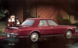 1979 Chrysler LeBaron Salon