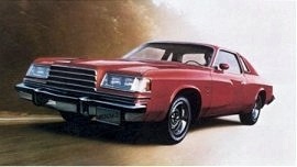 1979 Dodge Magnum XE GT Touring
