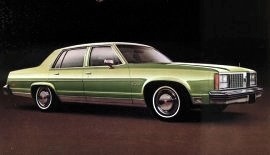 1979 Oldsmobile Ninety Eight LS