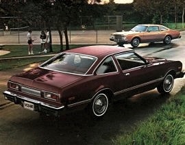 1979 Plymouth Volare Coupe