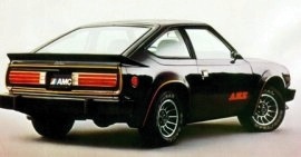 1980 AMC AMX 
