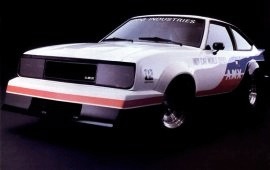 1980 AMC Pace Car