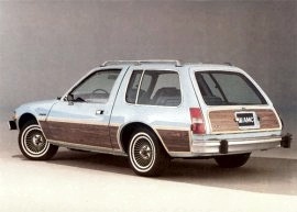 1980 AMC Pacer Wagon