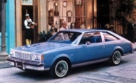 1980 Buick Century