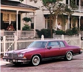 1980 Buick LeSabre Limited Coupe