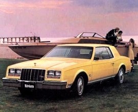 1980 Buick Riviera S Type