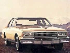1980 Chevrolet Caprice