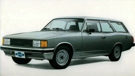 1980 Chevrolet Caravan