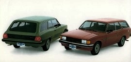 1980 Chevrolet Caravan Brazil