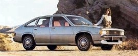1980 Chevrolet Citation