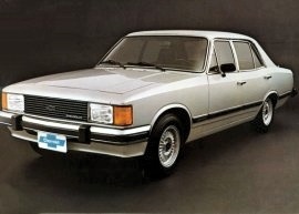 1980 Chevrolet Diplomata