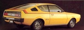 1980 Chrysler Lancer